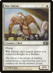 Falcão de Guerra / War Falcon - Magic: The Gathering - MoxLand
