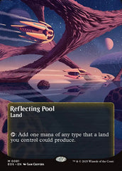 Lagoa Espelhada / Reflecting Pool - Magic: The Gathering - MoxLand