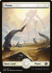 Planície / Plains - Magic: The Gathering - MoxLand