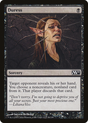 Coergir / Duress - Magic: The Gathering - MoxLand