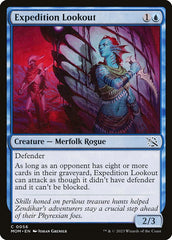 Atalaia da Expedição / Expedition Lookout - Magic: The Gathering - MoxLand