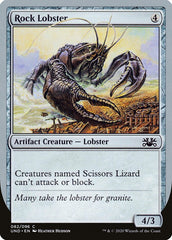 Rock Lobster / Rock Lobster - Magic: The Gathering - MoxLand