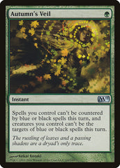 Véu do Outono / Autumn's Veil - Magic: The Gathering - MoxLand
