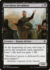 Garrulous Sycophant - Magic: The Gathering - MoxLand