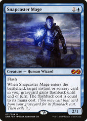 Mago da Conjuração-relâmpago / Snapcaster Mage - Magic: The Gathering - MoxLand