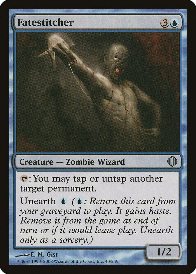 Cosedor de Destino / Fatestitcher - Magic: The Gathering - MoxLand