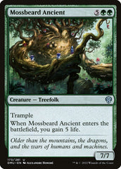Barbamusgo Ancestral / Mossbeard Ancient - Magic: The Gathering - MoxLand