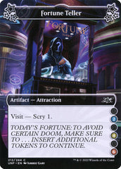 Fortune Teller - Magic: The Gathering - MoxLand