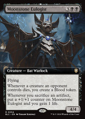 Moonstone Eulogist - Magic: The Gathering - MoxLand