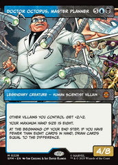 Doctor Octopus, Master Planner - Magic: The Gathering - MoxLand