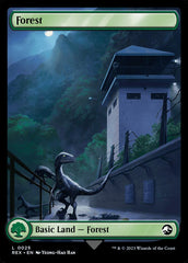 Floresta / Forest - Magic: The Gathering - MoxLand