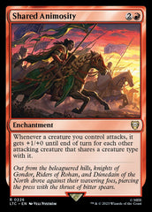 Animosidade Compartilhada / Shared Animosity - Magic: The Gathering - MoxLand