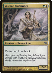 Forasteiro de Valeron / Valeron Outlander - Magic: The Gathering - MoxLand