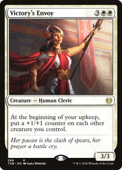 Enviada da Vitória / Victory's Envoy - Magic: The Gathering - MoxLand