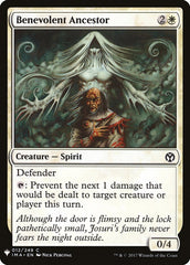 Ancestral Benevolente / Benevolent Ancestor - Magic: The Gathering - MoxLand