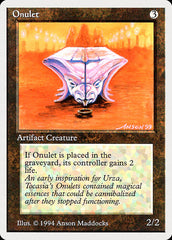 Onuleto / Onulet - Magic: The Gathering - MoxLand
