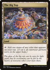 The Big Top - Magic: The Gathering - MoxLand