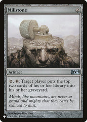 Pedra da Submissão / Meekstone - Magic: The Gathering - MoxLand