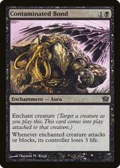 Elo Contaminado / Contaminated Bond - Magic: The Gathering - MoxLand