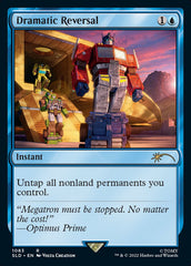 Reversão Dramática / Dramatic Reversal - Magic: The Gathering - MoxLand