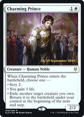 Príncipe Encantado / Charming Prince - Magic: The Gathering - MoxLand