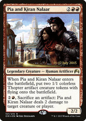 Pia e Kiran Nalaar / Pia and Kiran Nalaar - Magic: The Gathering - MoxLand