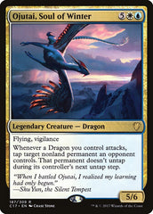 Ojutai, Alma do Inverno / Ojutai, Soul of Winter - Magic: The Gathering - MoxLand