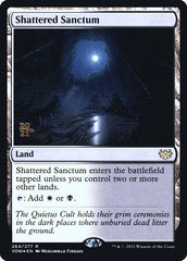 Santuário Despedaçado / Shattered Sanctum - Magic: The Gathering - MoxLand