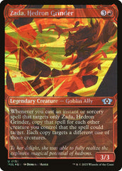 Zada, Moedora de Edros / Zada, Hedron Grinder - Magic: The Gathering - MoxLand