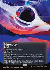 Poço-espelho / Mirrorpool - Magic: The Gathering - MoxLand