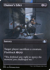 Édito de Chainer / Chainer's Edict - Magic: The Gathering - MoxLand
