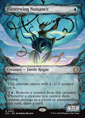 Chatice Esvoaçante / Flitterwing Nuisance - Magic: The Gathering - MoxLand