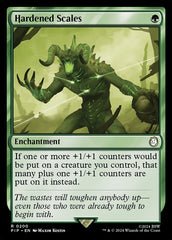Escamas Endurecidas / Hardened Scales - Magic: The Gathering - MoxLand