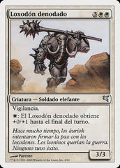 Loxodonte Robusto / Loxodon Stalwart - Magic: The Gathering - MoxLand