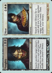 Naughty / Nice - Magic: The Gathering - MoxLand