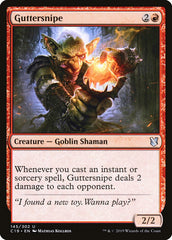 Atirador da Sarjeta / Guttersnipe - Magic: The Gathering - MoxLand