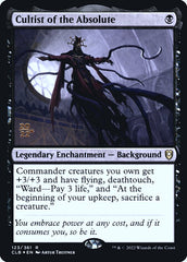 Cultista do Absoluto / Cultist of the Absolute - Magic: The Gathering - MoxLand