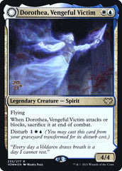 Dorothea, Vítima Vingativa / Dorothea, Vengeful Victim - Magic: The Gathering - MoxLand