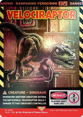 Ferocidonte Enfurecido / Rampaging Ferocidon - Magic: The Gathering - MoxLand