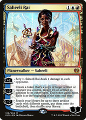 Saheeli Rai - Magic: The Gathering - MoxLand