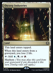Oscorp Industries - Magic: The Gathering - MoxLand