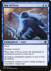 Raio de Gelo / Ray of Frost - Magic: The Gathering - MoxLand