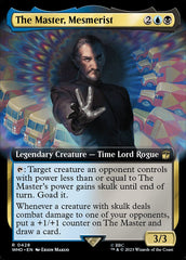 The Master, Mesmerist - Magic: The Gathering - MoxLand