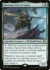 Gwenna, Olhos de Gaia / Gwenna, Eyes of Gaea - Magic: The Gathering - MoxLand