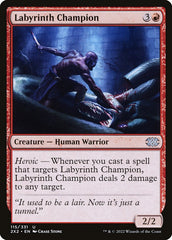 Campeão do Labirinto / Labyrinth Champion - Magic: The Gathering - MoxLand