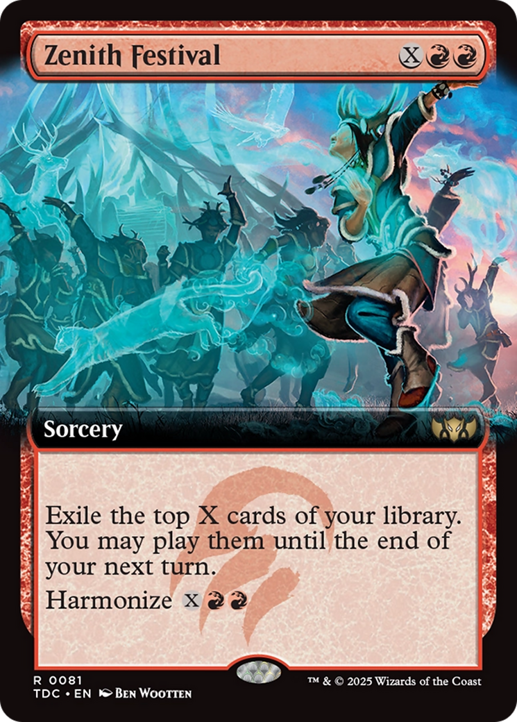 Zenith Festival - Magic: The Gathering - MoxLand