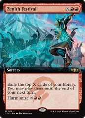 Zenith Festival - Magic: The Gathering - MoxLand