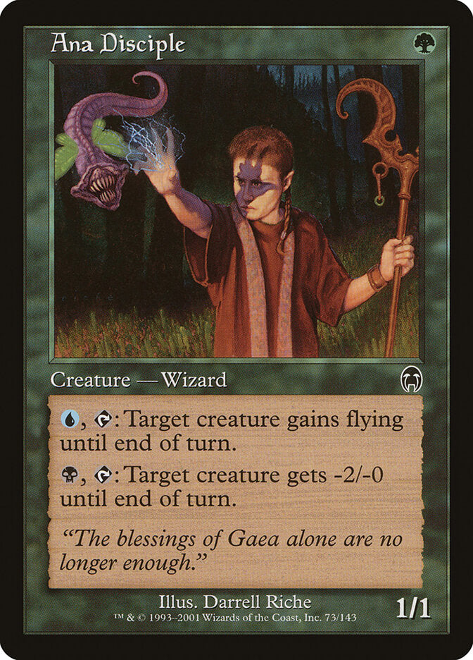Discípulo de Ana / Ana Disciple - Magic: The Gathering - MoxLand