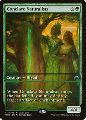 Naturalistas do Conclave / Conclave Naturalists - Magic: The Gathering - MoxLand
