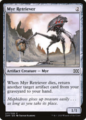 Myr de Busca / Myr Retriever - Magic: The Gathering - MoxLand